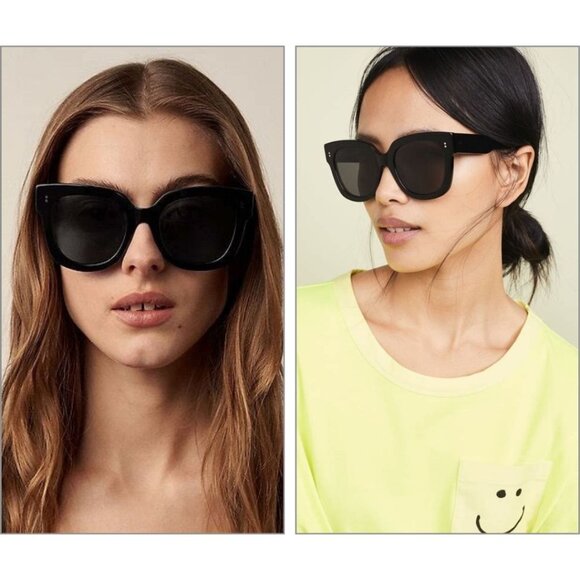 NWT - CHIMI 08 Black Sunglasses (54mm-22mm) - Picture 17 of 17
